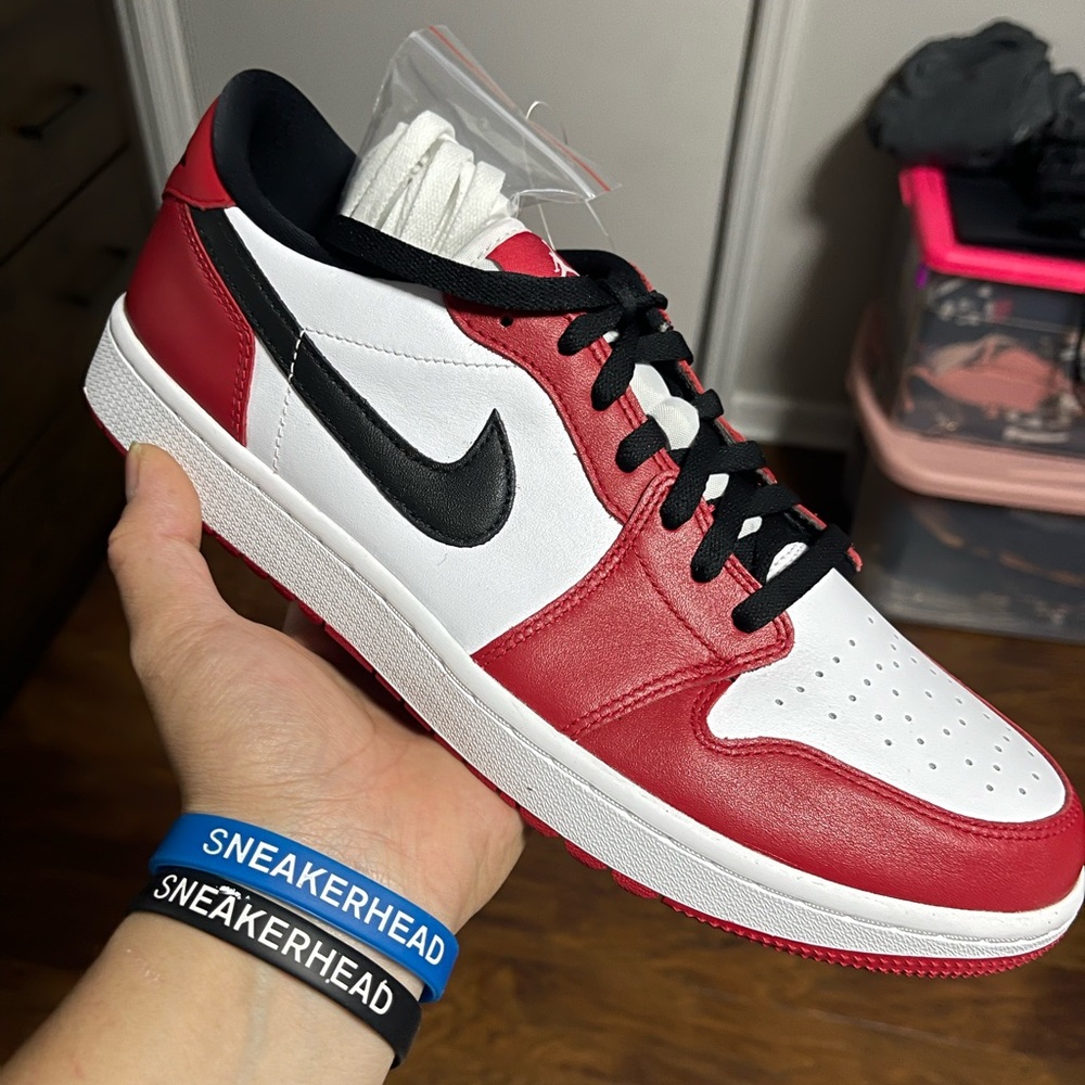 Jordan 1 Low Chicago Golf  Size 12.5 brand new
